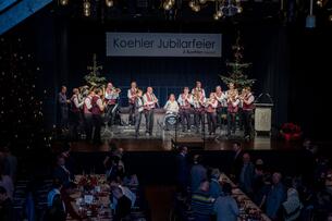 Loyal employees: Koehler honors 92 jubilarians 