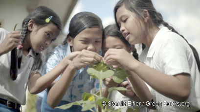 Kinder in Indonesien