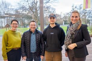 Apprentice Honored with “Top Apprentice” Award After Completing Paper Technology Apprenticeship