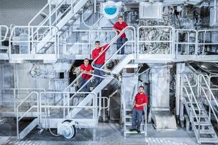 Berufsinfotag bei Koehler: Blick hinter die Kulissen