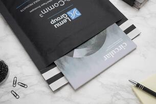 Safe Shipping Without Bubble Wrap: Innovative and Fully Recyclable Paper-Based Mailers