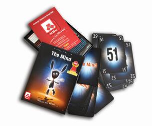 “The Mind” – Nominated for the 2018 Game of the Year - Game 