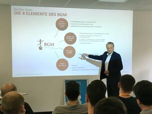 Koehler Greiz: Managing health at work