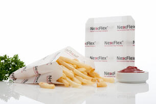 Koehler Paper führt mit »Koehler NexPure® OGR« weiteres Verpackungspapier im Fast-Food Markt ein