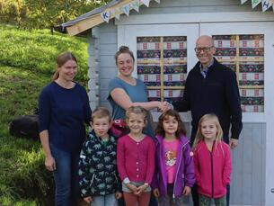 Koehler makes donation to “St. Raphael” kindergarten in Oberkirch