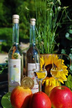 Edelbrände aus dem Hause Koehler