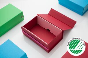 »Creative Board« von Koehler Paper mit Nordic Swan ausgezeichnet