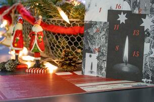 Koehler sponsert Papier für gemeinnützige Kalenderaktionen