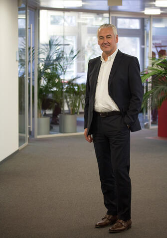 Eckhard Kallies: New division manager for flexible packaging at Koehler