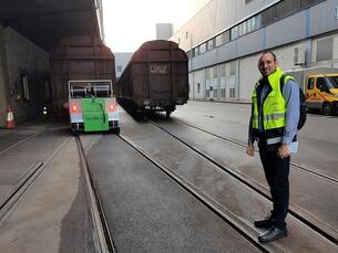 Teamleiter Logistik Riedlinger