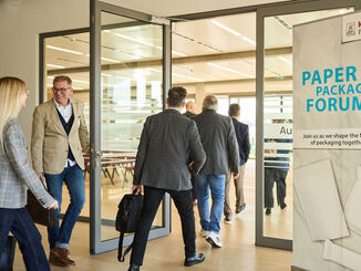 Teilnehmer der gesamten Wertschöpfungskette diskutierten gemeinsam die Zukunft papierbasierter Verpackungen