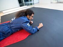 Enrico Mazzone setzt monumentales Kunstprojekt fort