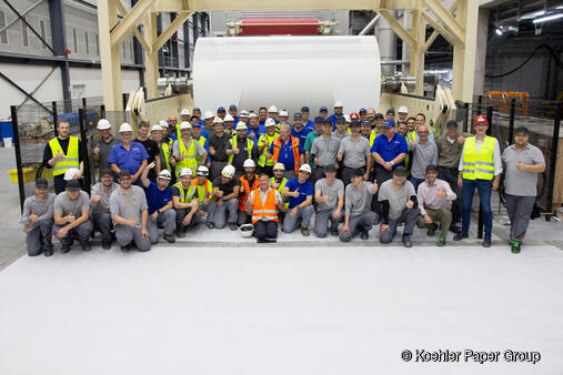 PM 8 - der erste Tambour