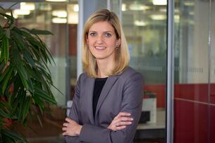 Julia Müller named new head of the Decor Paper division