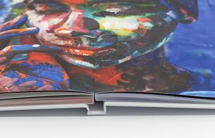 “Digibook Technology” Uses Digital Printing Paper from Koehler Paper for Promo Book