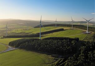 Subsidiary Koehler Renewable Energy supports local projects
