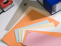 Koehler Paper richtet Kartei‑ und Bürokartonangebot neu aus