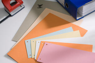 Koehler Paper reorientea su oferta de cartulinas para archivos y oficinas