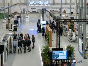 Dünndruckpapier PakoPharm® von Koehler Paper für SCREEN Truepress HSI optimiert