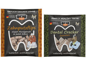 QCHEFS revolutioniert Zahnpflege für Tiere – jetzt mit recyclebarer Papierverpackung von Koehler Paper