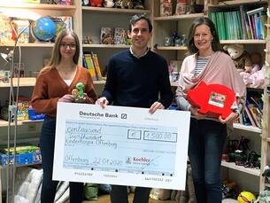 From the Tree, to the Canteen: Apple juice campaign for a good cause