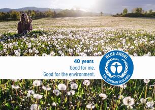 Some Koehler products are marked with the eco-label