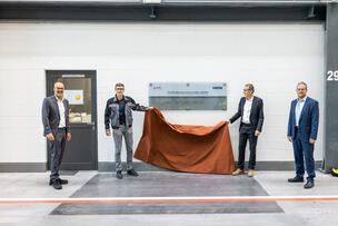 Koehler Paper sets new production speed record with Voith paper machine