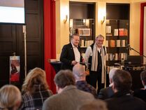 Nachhaltigkeit trifft Literatur: Koehler Paper und Verlag Hermann Schmidt ge-stalten gemeinsames Event in Frankfurt