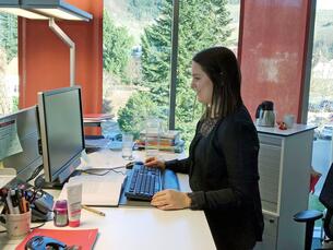 Berufserfahrung sammeln. Neben dem Studium.