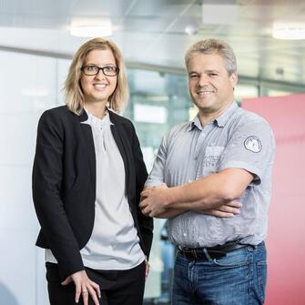 Fach- und Führungskräfte