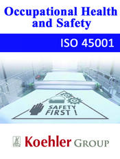 Arbeits- und Gesundheitsschutz