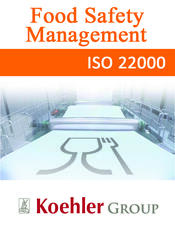 Food Safety Management