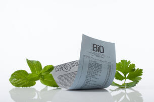 Blue4est® Checkout Receipt Can Be Disposed Of as Wastepaper