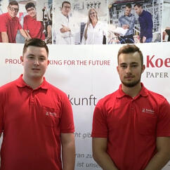 Ausbildung zum Papiertechnologen (m/w/d)