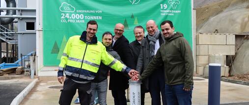 Decarbonization power plant