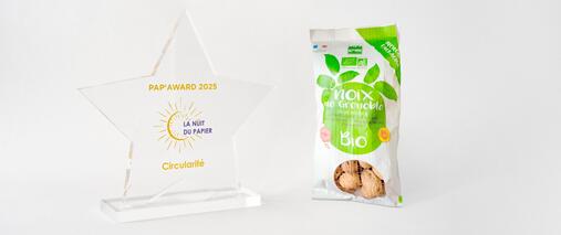 Koehler Paper Flexible Packaging Paper Wins 2025 PAP’AWARD