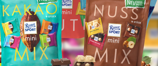 Ritter Sport Minis