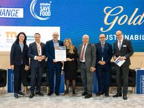 Verpackungspapier für Convenience Food mit dem Sustainability Design Award ausgezeichnet