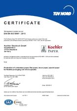 DIN EN ISO 50001:2018 Oberkirch