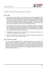 General Terms and Conditions of Purchase
