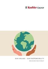 Our Values - Our Responsibility