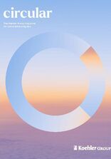 circular #2 Koehler Group