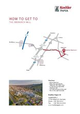 How to get to the Oberkirch mill