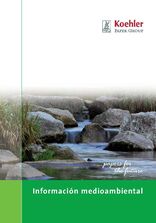 Información medioambiental