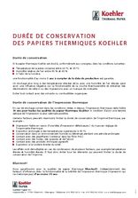 Stabilité de l’image