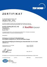 ISO/IEC 27001:2013