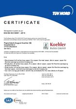 DIN EN ISO 50001:2011 Oberkirch