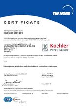 DIN EN ISO 9001:2015 Greiz