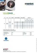 Lagersortiment Colorline IQ