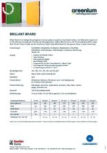 Datenblatt Hefterkarton Brillant